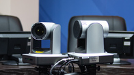 синоптическое управление,конференц-система,автоматическое наведение камеры,видеоконференция,аудиоплатформа,конференц-зал,модульный матричный коммутатор